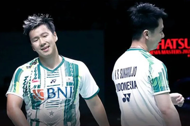 Update Ranking BWF:...