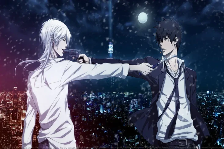 10 Serial Anime Populer...