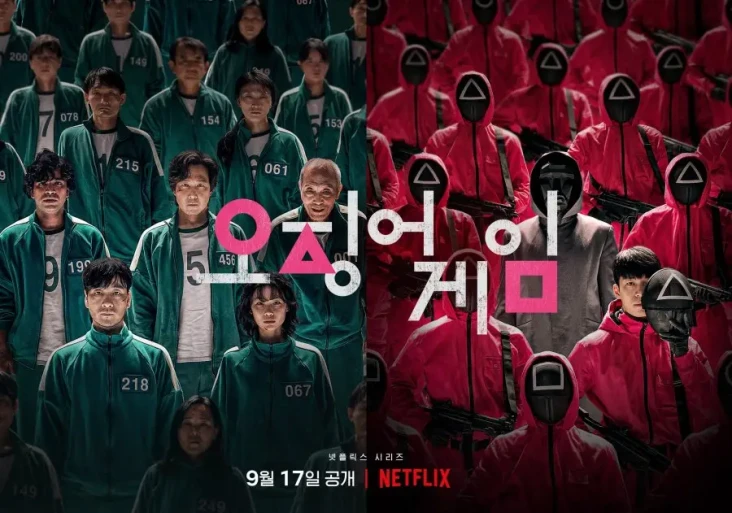 10 Drama Korea Netflix...