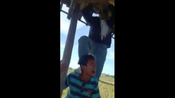 Viral! Siswa SLB Dianiaya...