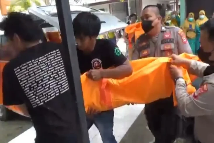 Tangis Pecah di Pinrang...