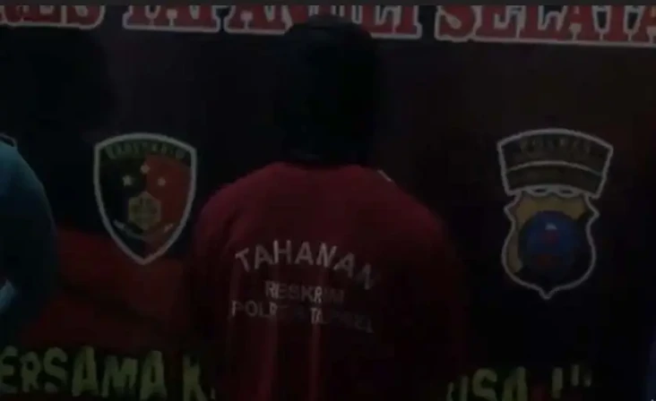 Cabul! Mahasiswa Pamer...