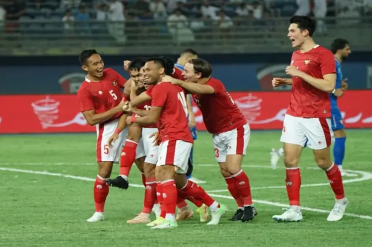 Jadwal Timnas Indonesia...