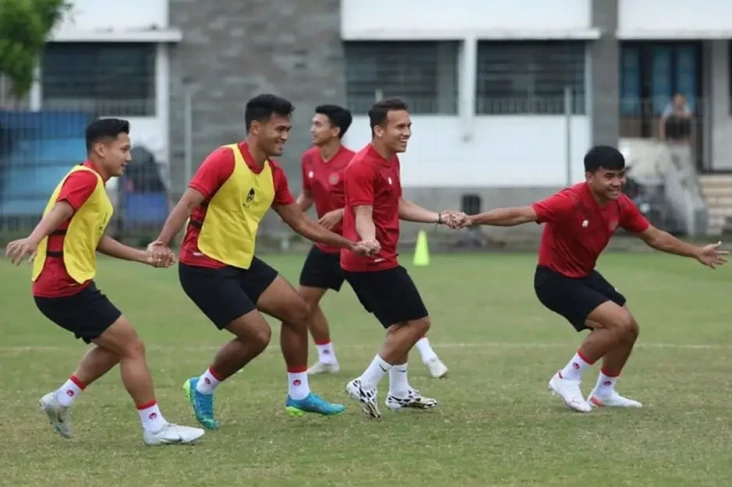 5 Pemain Timnas Indonesia...