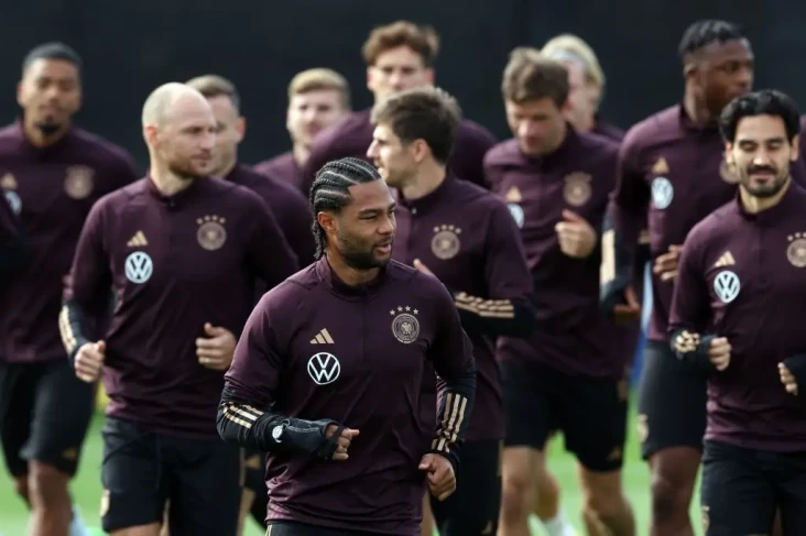 Jerman Disarankan Contek...