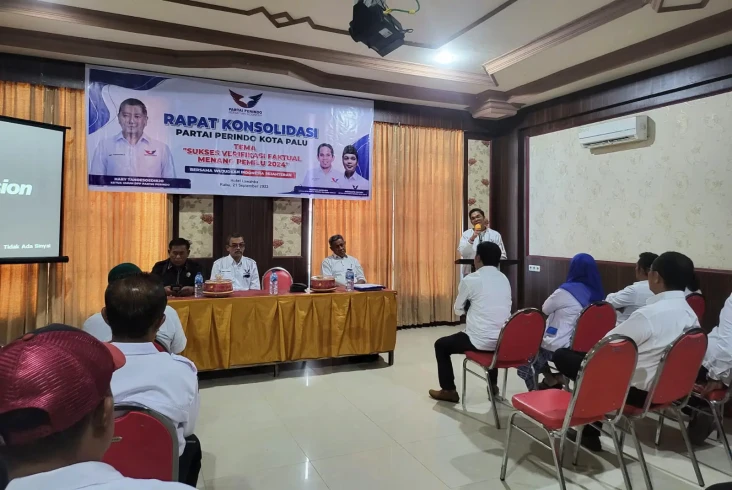 Jelang Verifikasi Faktual,...