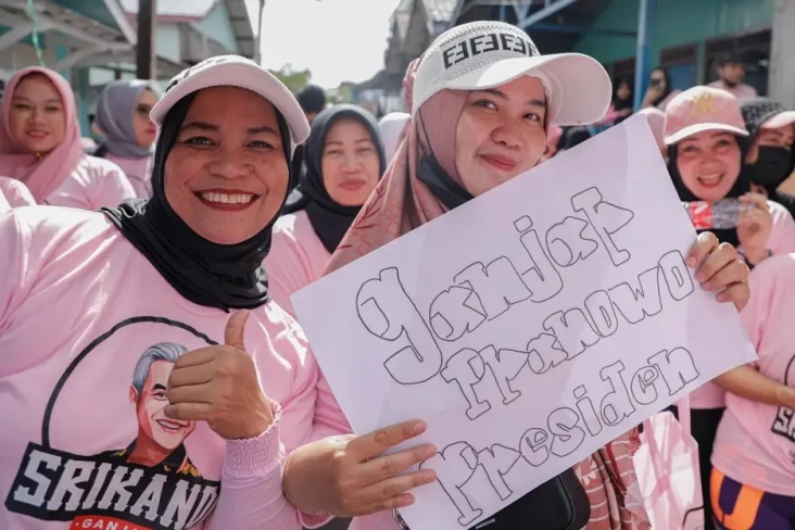 Warga Respons Positif...