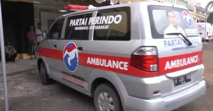 Sejarah Mobil Ambulans...