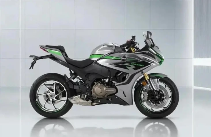 Didukung MV Agusta dan...