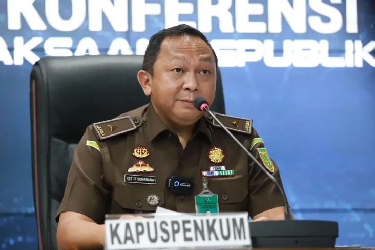 Kasus Impor Besi, Kejagung...