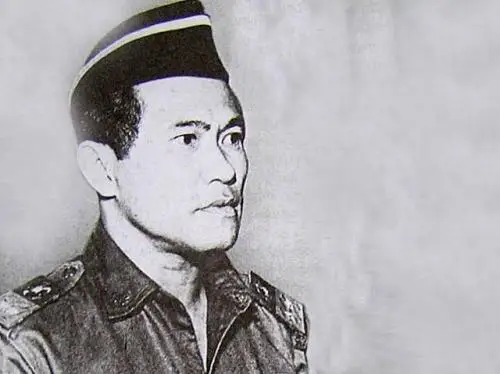 Letjen MT Haryono, Pahlawan...