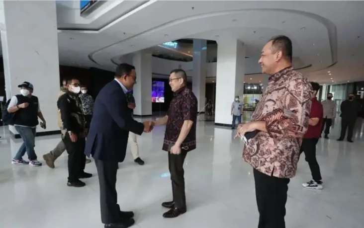 Diskusi MNC Media-Anies...