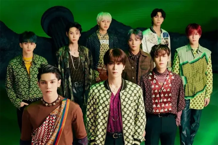 NCT 127 Konser di Indonesia,...