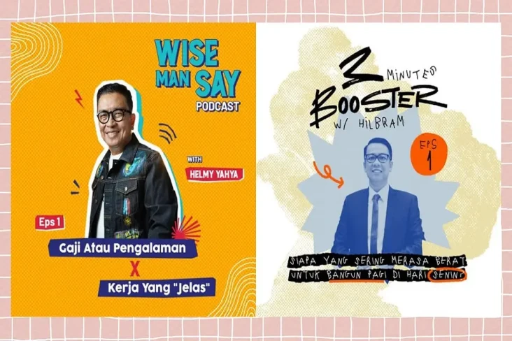 Menjadi Diri yang Lebih...