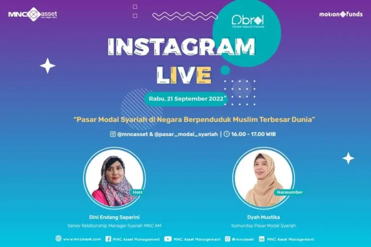 Tonton IG Live Hari...