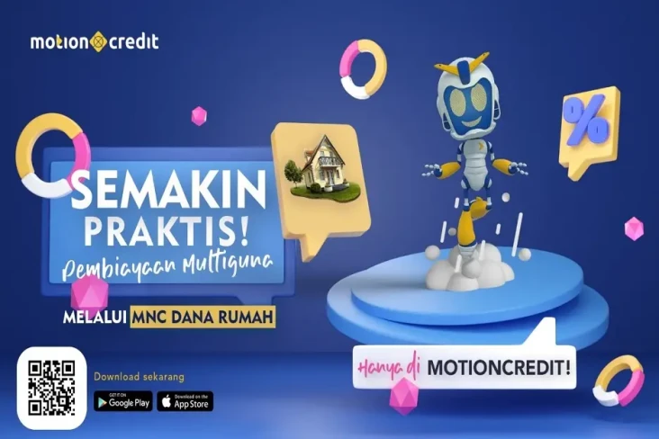 Semakin Praktis, Pembiayaan...