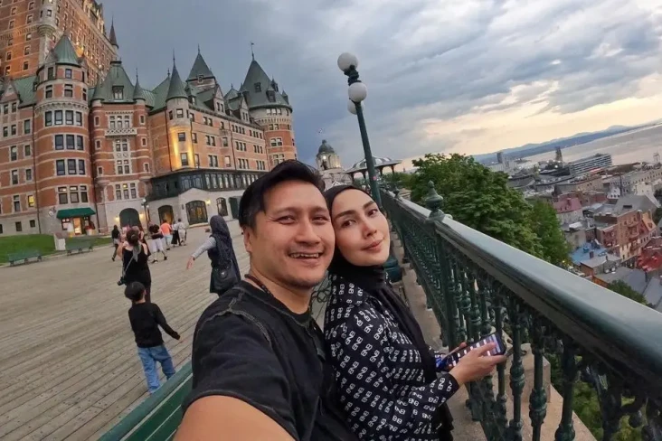 Fenita Arie Bantah Kabar...