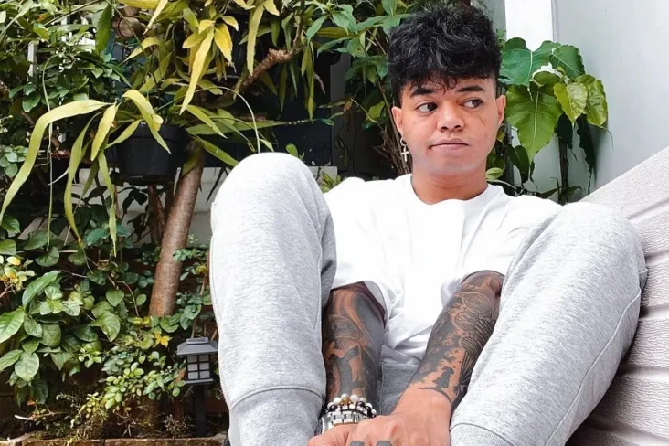 Profil Reza Arap, Youtuber...