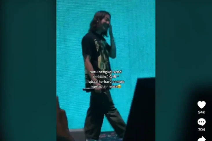 Iqbaal Ramadhan Usap...