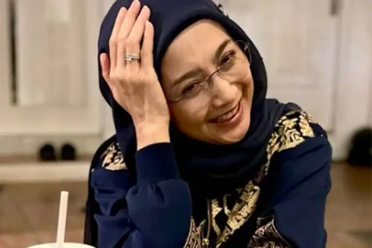 Desy Ratnasari Ngaku...
