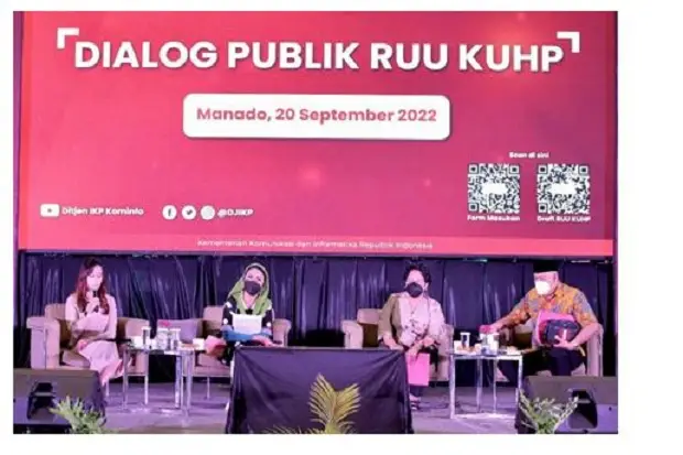 Indonesia Butuh Hukum...