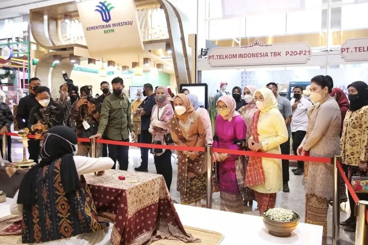 Setelah Dua Tahun Vakum,...