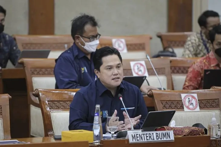 Bentuk Holding PLN,...