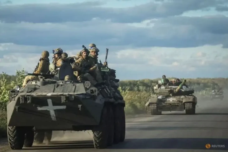 Ukraina: Referendum...