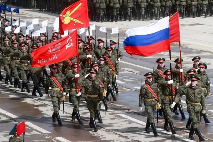 Putin Umumkan Rusia...