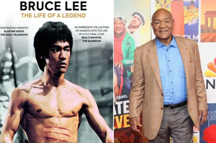 George Foreman Sebut...