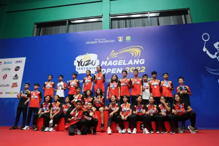 Atlet Muda PB Djarum...