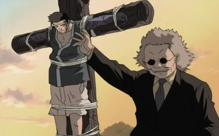 10 Penjahat Anime Terburuk...