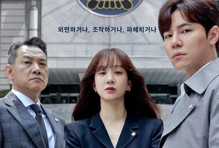 Sinopsis Drama Korea...
