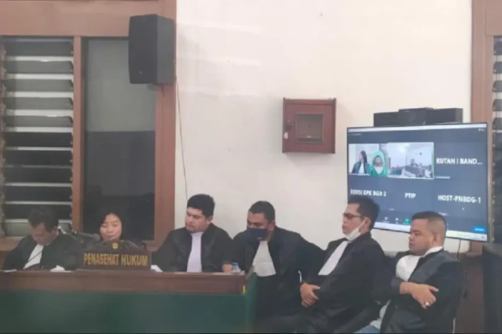 Kuasa Hukum Minta Hakim...