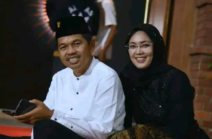 Dedi Mulyadi Digugat...