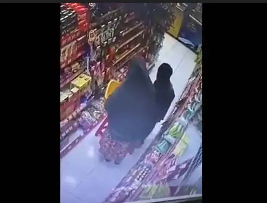 Miris! Ibu Ajak Anak...