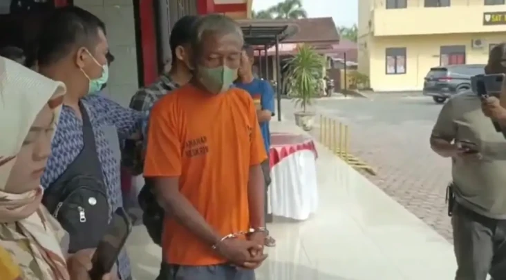 Ini Tampang Pria Pembacok...