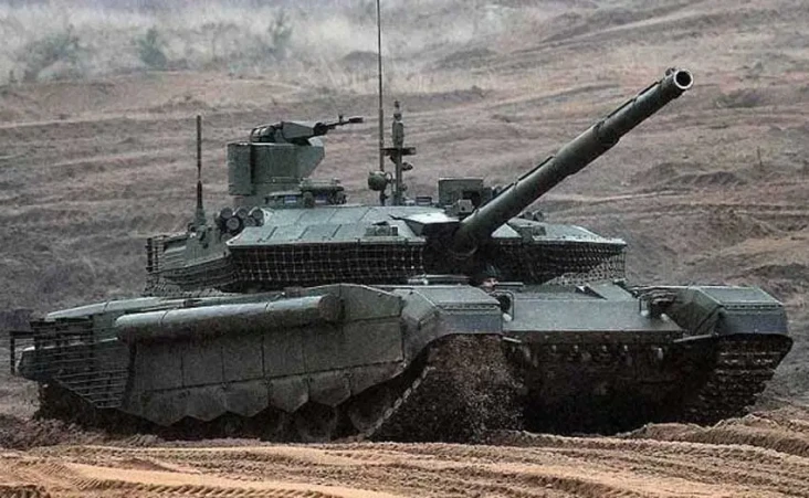 Tank Paling Canggih...