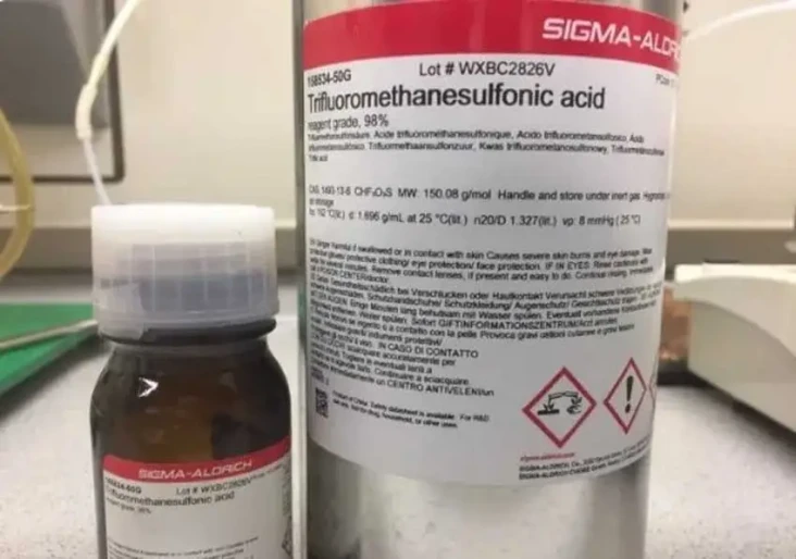 5 Zat Asam Terkuat di...