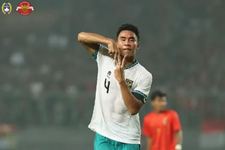 Senang Gabung Timnas...