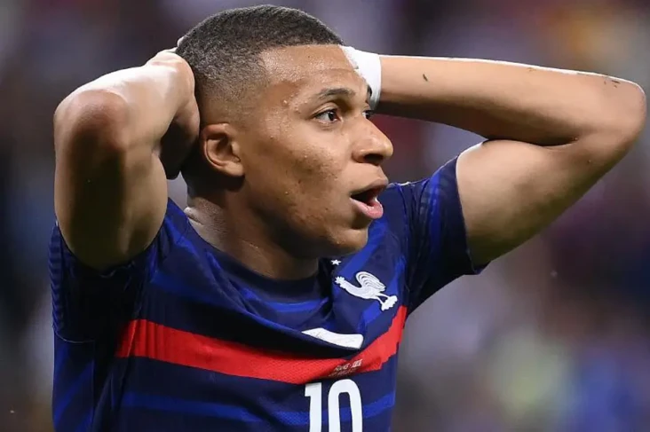 Kylian Mbappe Ogah Foto,...
