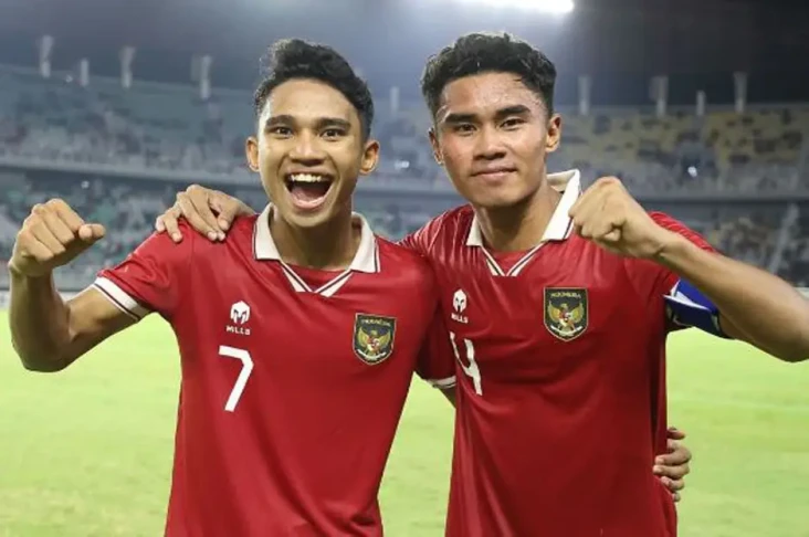 Pemain Timnas U-19 Asuhan...