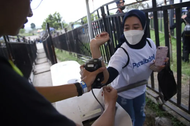 Duel Klasik Persib vs...
