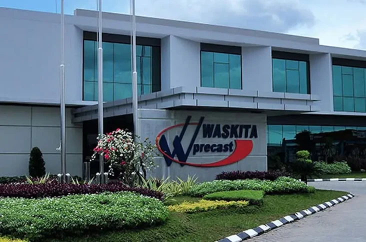 Dirut PT Waskita Beton...