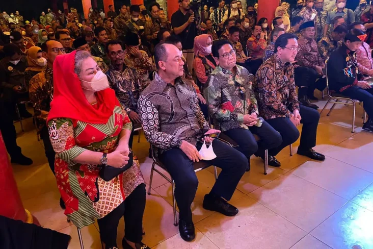Dukung Event KDI 2022,...