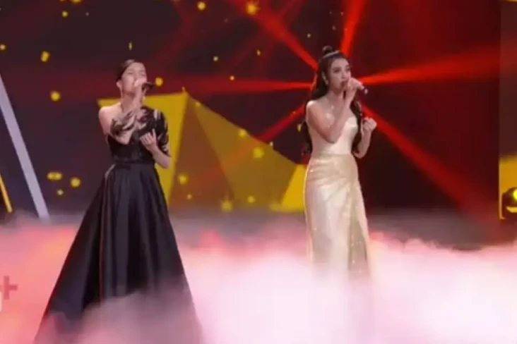 Lyodra dan Shannon Shanna...
