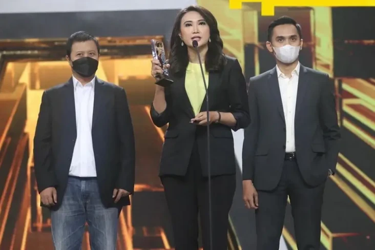 Ini Daftar Lengkap Pemenang...