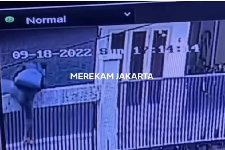Bobol Rumah di Tebet,...