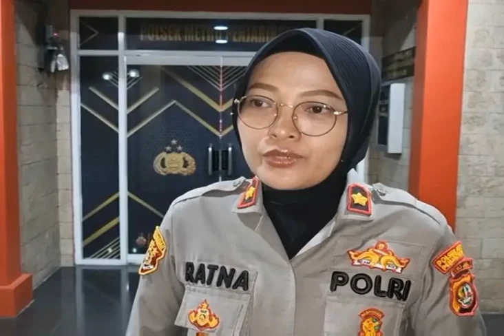 Keren, Kapolsek Perempuan...