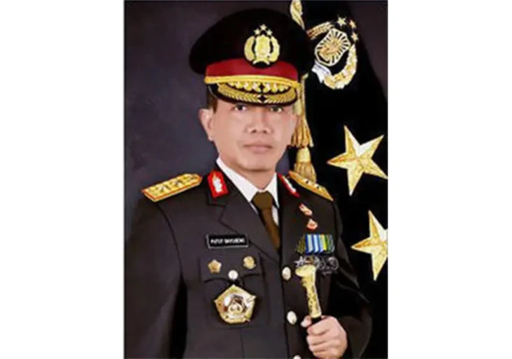Profil Komjen Pol Putut...